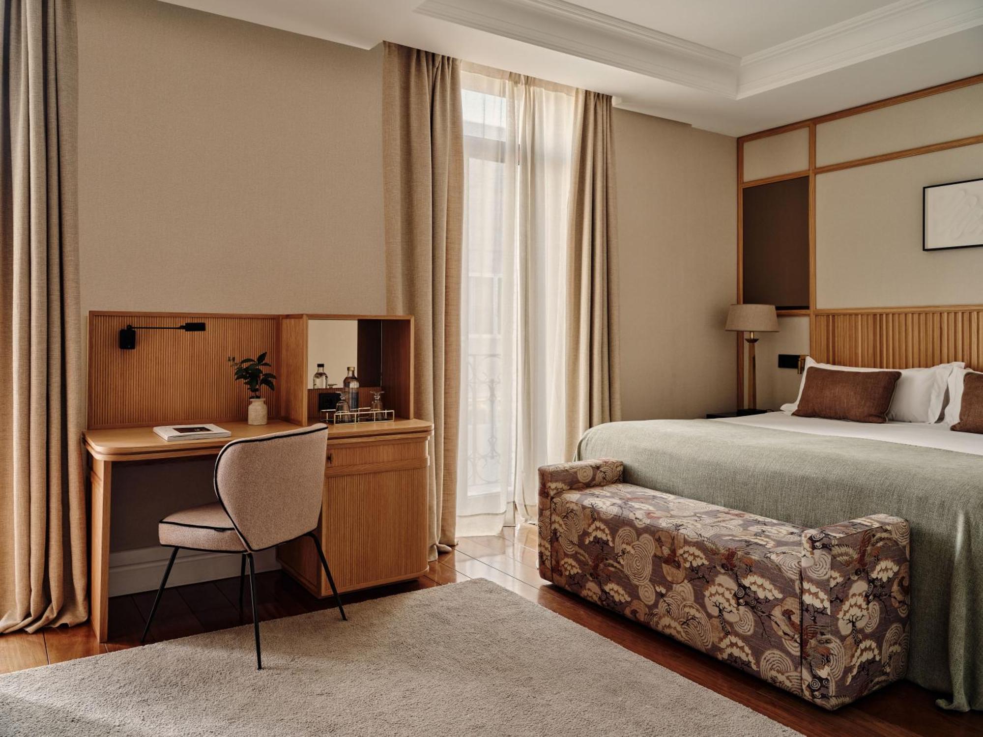 Hotel Unico Madrid, Small Luxury Hotels — Billeder 3